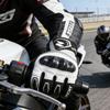 CE Certified Carbon Fiber Motorcycle Gloves LYSCHY Summer Breathable Mesh Anti-Slip Protection Racing Riding Glove for Unisex