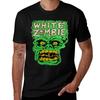 White Zombie () TShirt UV Sun Protection Tee Shirt