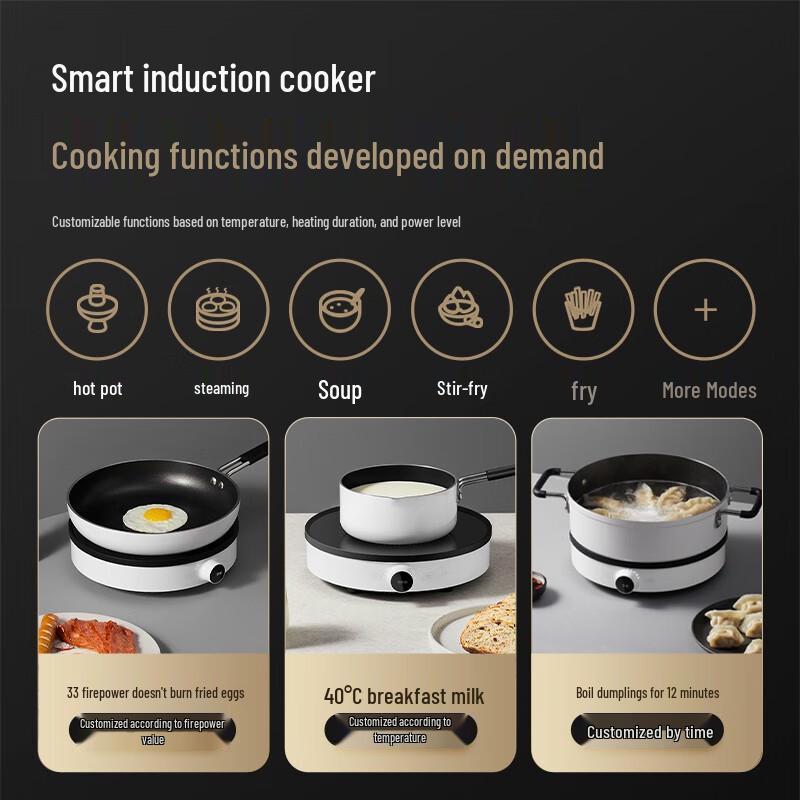 Mijia Xiaomi Electric Cooktop Series