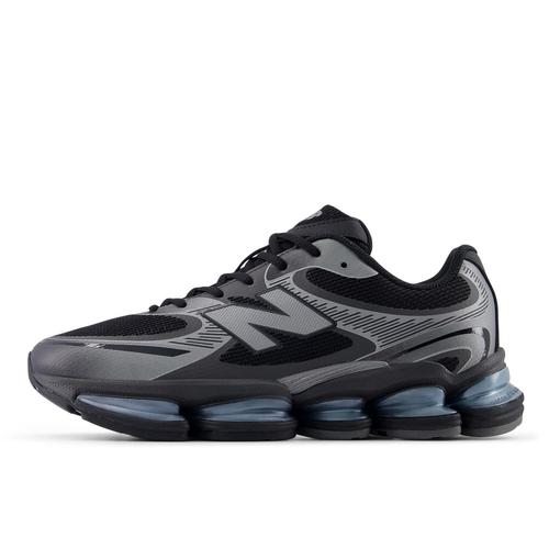 New Balance 2000 Silber Schwarz Grau Blau U2000EA Herrengröße