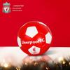 Offizielles Liverpool Red Team Logo Fußball