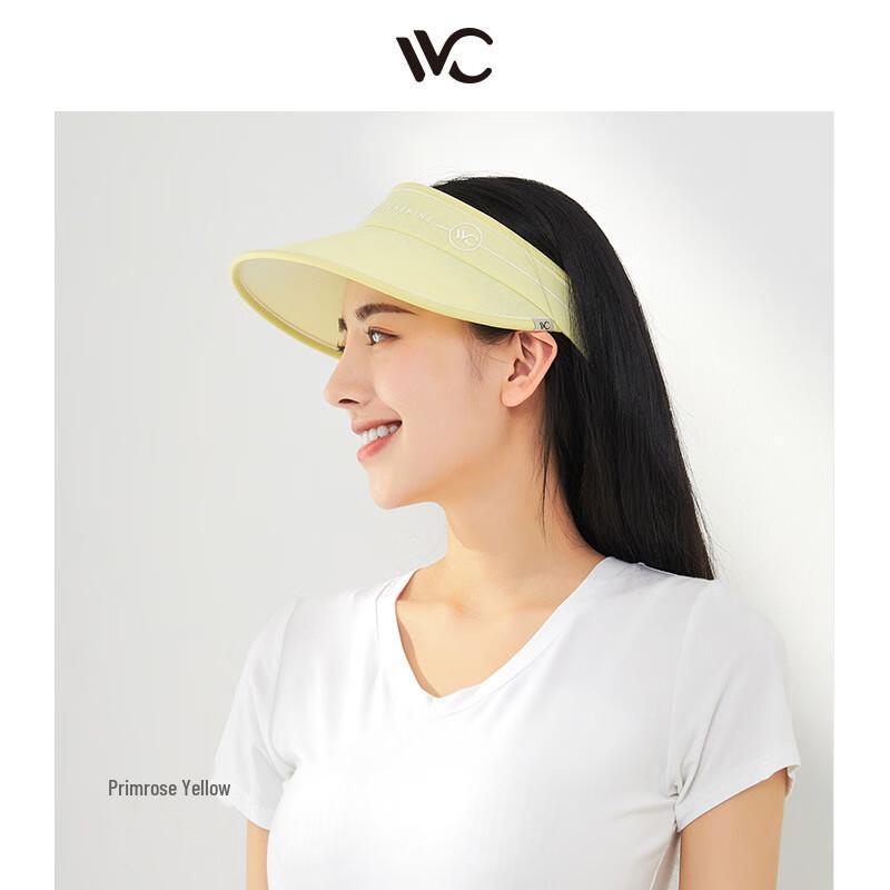 

VVC UV Protection Sports Empty Top Sun Hat Max886