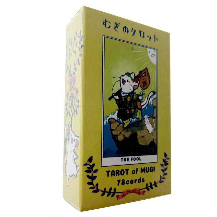 

78-карточное Таро Карточная игра Муги