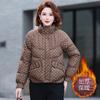 Women's Cotton-padded Clothes Short Cotton-padded Clothes New Loose and Thickened Winter Warm Jacket Bread Cotton-padded Jacket