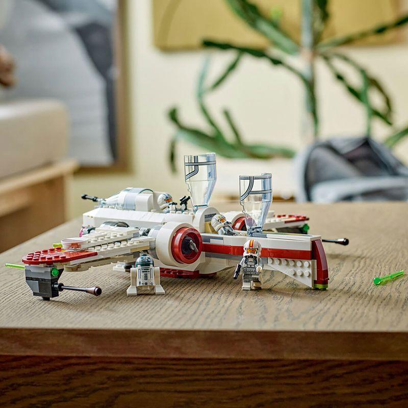 Lego StarWars ARC-170 Starfighter