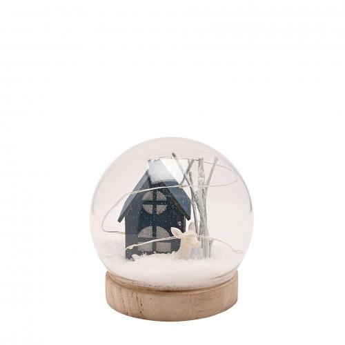 Turtle Dove LED Dome House Decoration
