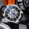 AILANG New Swiss Watches Men's Mechanical Watches Automatic Tourbillon Trend Men's Watches