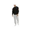 Puma Solid Color Logo Print Single-Breasted Long Sleeve Jacket Men Jackets Black 536788-01