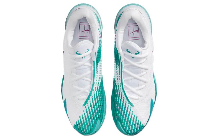 Nike Court Zoom Vapor Cage 4 Rafa White Washed Teal DD1579-153