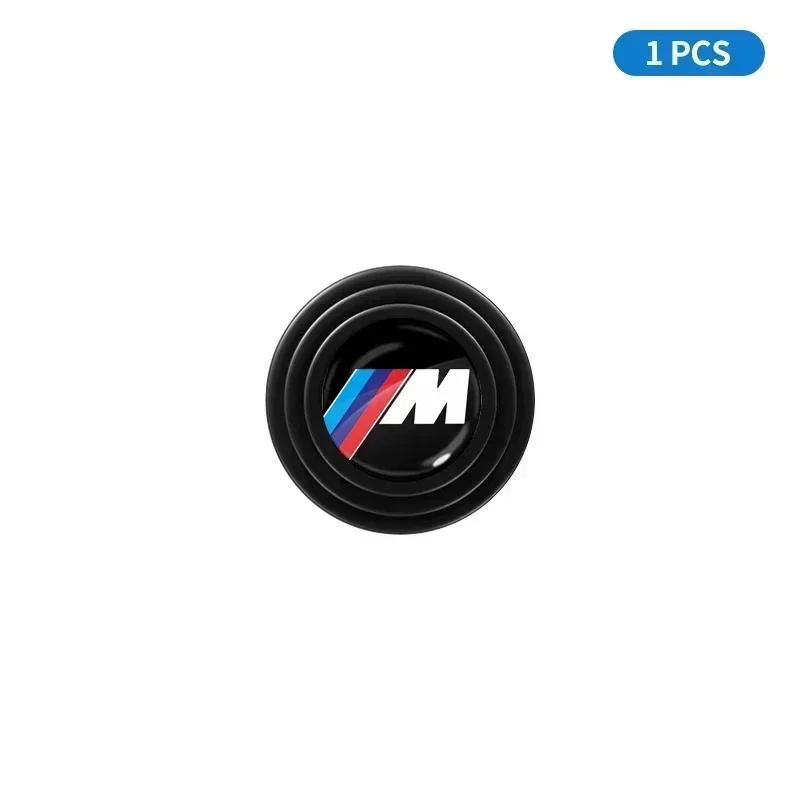 

For BMW 4Pcs/set Silicone Car Door Shock Pad Stickers For BMW Performance F25 F26 F15 F16 E90 E91 E92 E60 E84 G22 G32 F13 F36 G3