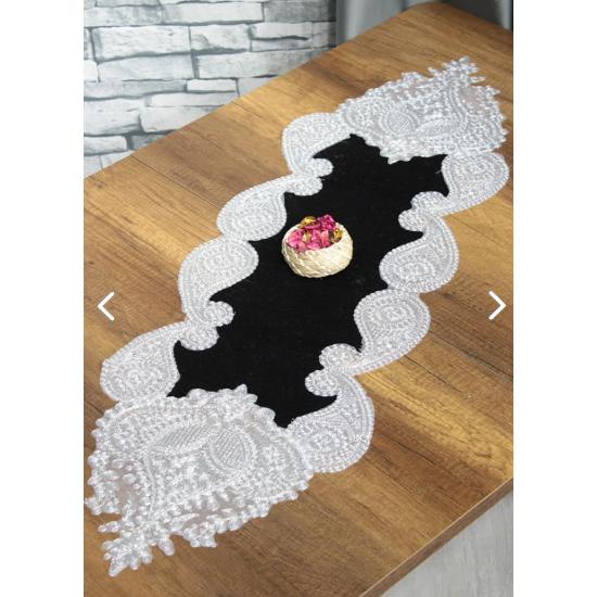 

Французские бархатные кроссовки Verna со шнуровкой / беговая дорожка