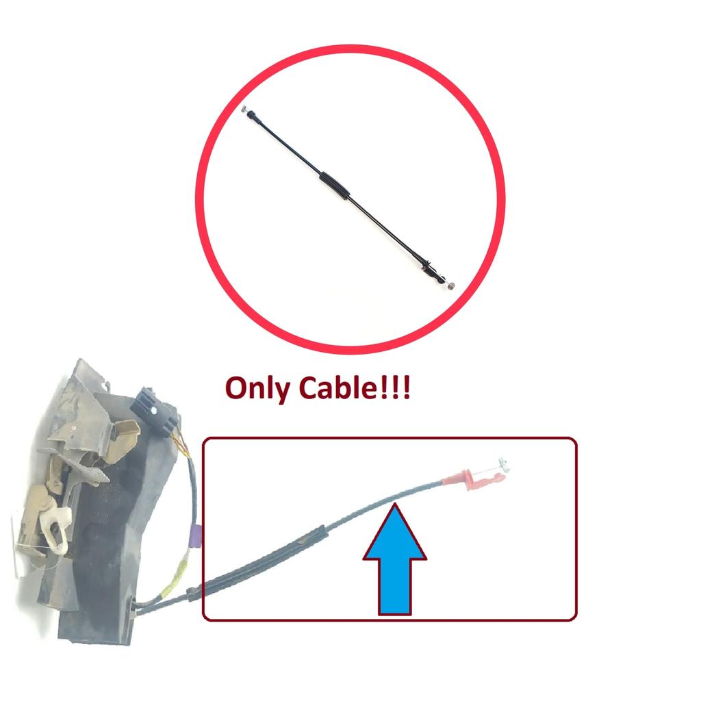BDP1611 Innen-Türgriff Entriegelungskabel für Ford Escort Europa V VI VII 1990-2002 Orion III 1990-1993 6622973