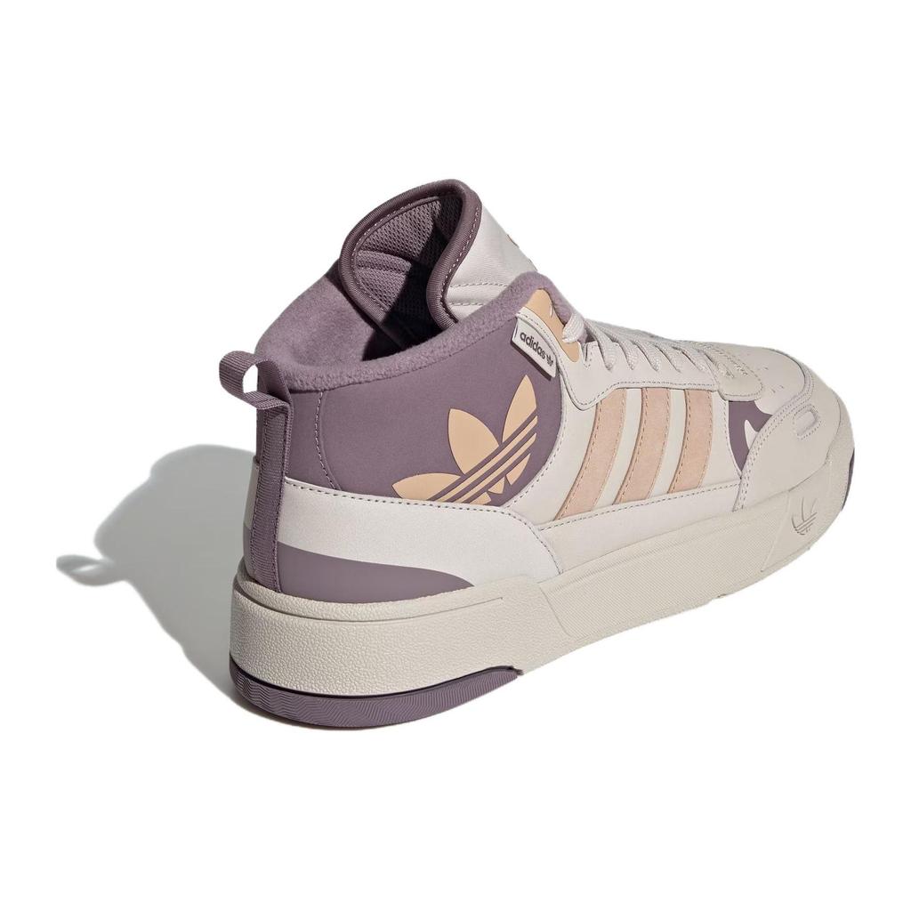 Adidas Originals Post Up Comfortable Non-Slip Durable Mid-Top Skate Shoes Women Skate Shoes IG9130