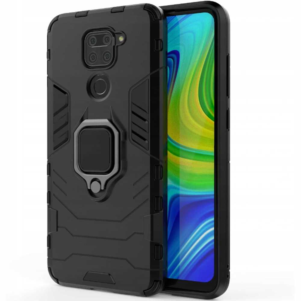 Sc X-Ring Redmi Note 9 Schwarz