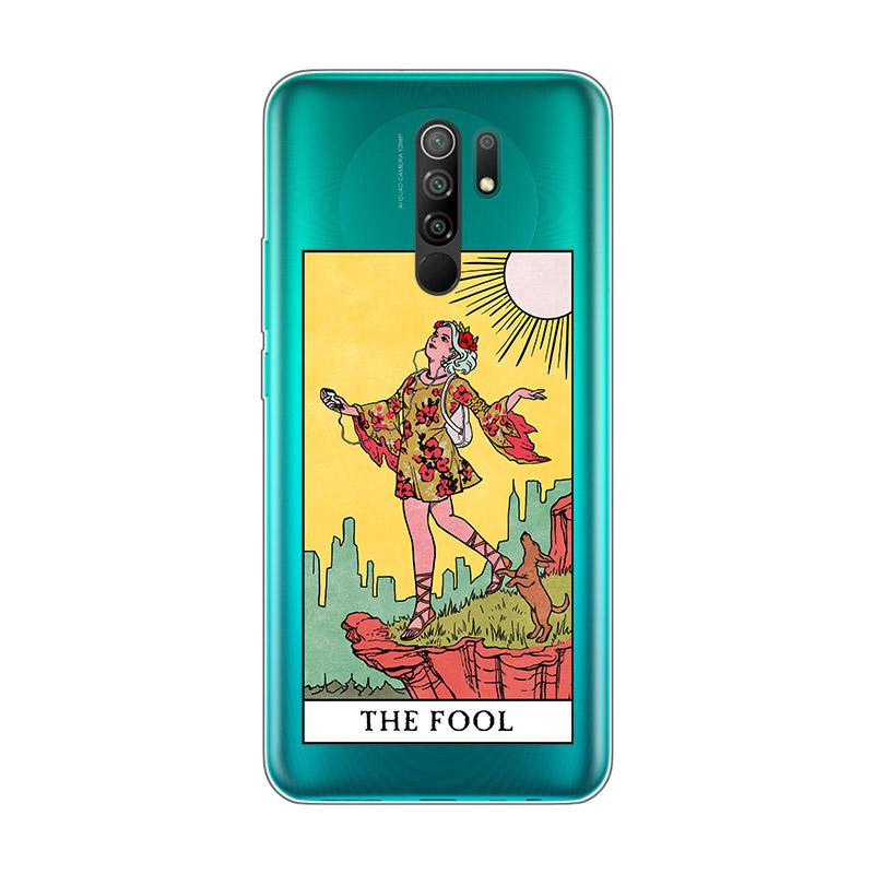 Art Pizza Coffee Silicone Cover For Xiaomi Redmi Note 10 10S 9 9S Pro Max 9T 8T 8 7 6 5 Pro 5A 4X 4 Phone Case