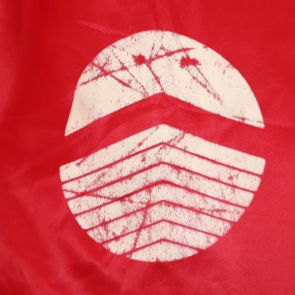 Swingster 90s Old CIVIC STADIUM Stajan L Red Series Quilted Nylon Jacket Men's Used