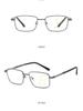 High-End Bifocal Reading Glasses: Anti-Blue Light, Unisex, For Near & Far Vision