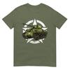 M4 Sherunisex Wwii Army Tank Tank Military Boy