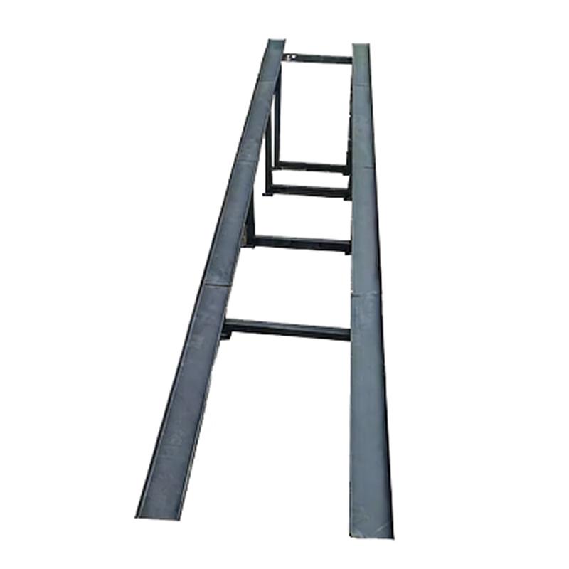 JINGRUIDA Outdoor Sled Resistance Trainer