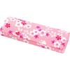 Matsumi Crafts Sakuran Glasses Case Cherry Blossom/Pink 16 X 6 X 3.5cm