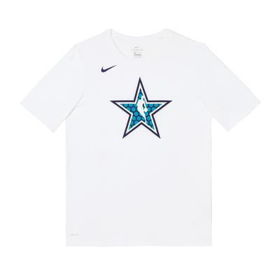 Dri-Fit NBA Quick-Dry T-Shirt Kids Tops 3Z2B7BBHK-ASG