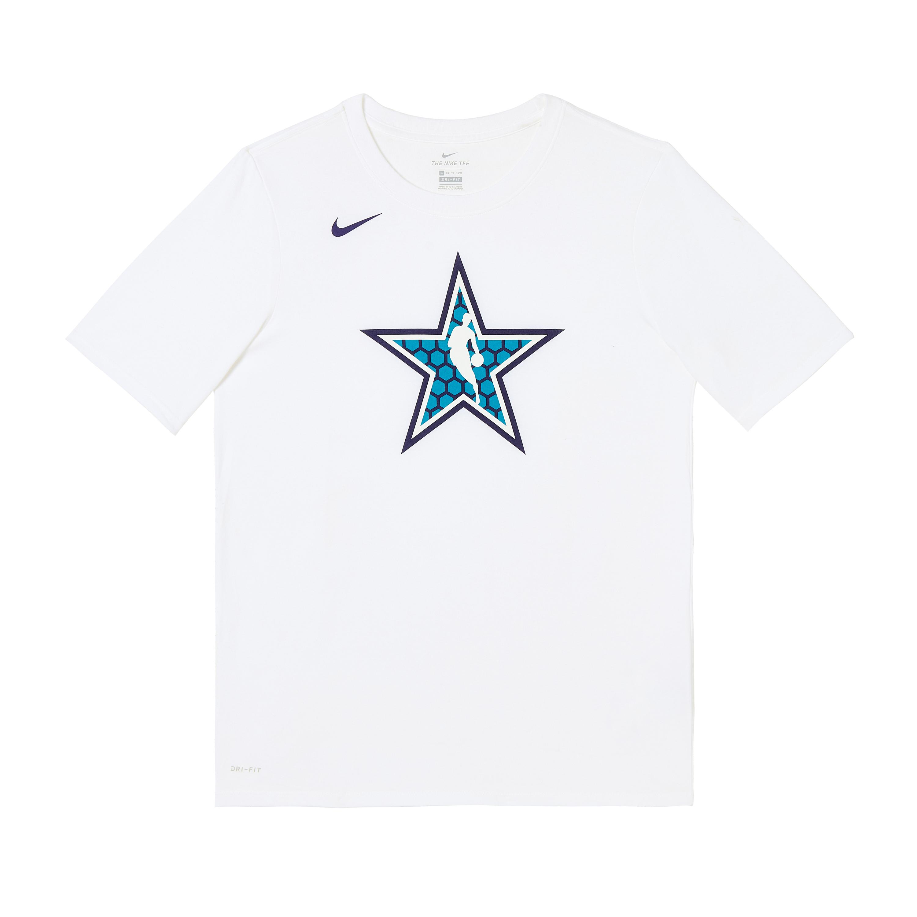 

Nike Детская футболка Dri-Fit NBA с быстрым высыханием 3Z2B7BBHK-ASG S