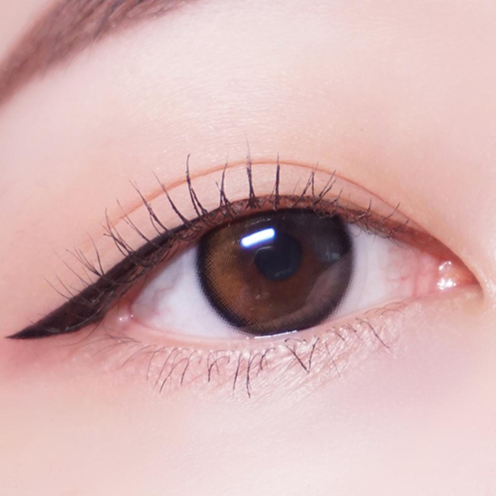 

Kiss me Heroine Make Prime Liquid Eyeliner Rich Keep 0.4mL 01 DEEP BLACK