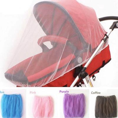 Mosquito Net Stroller Infants Baby Safe Mesh Bee Insect Bug Cover