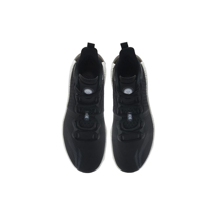 Li-Ning Unbounded 3 Shock Absorption Non-Slip Wear-Resistant Supportive Lightweight Low-Top Casual Shoes Men Sneaker Black AFPR029-2