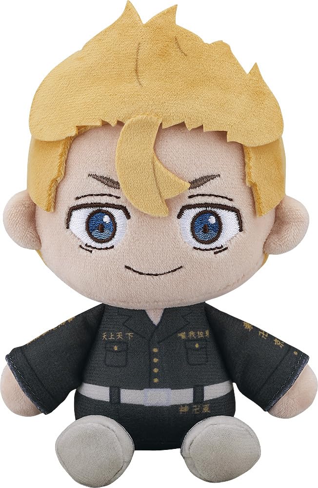 

Токийские мстители Ручная вышивка Такэмичи Ханагаки