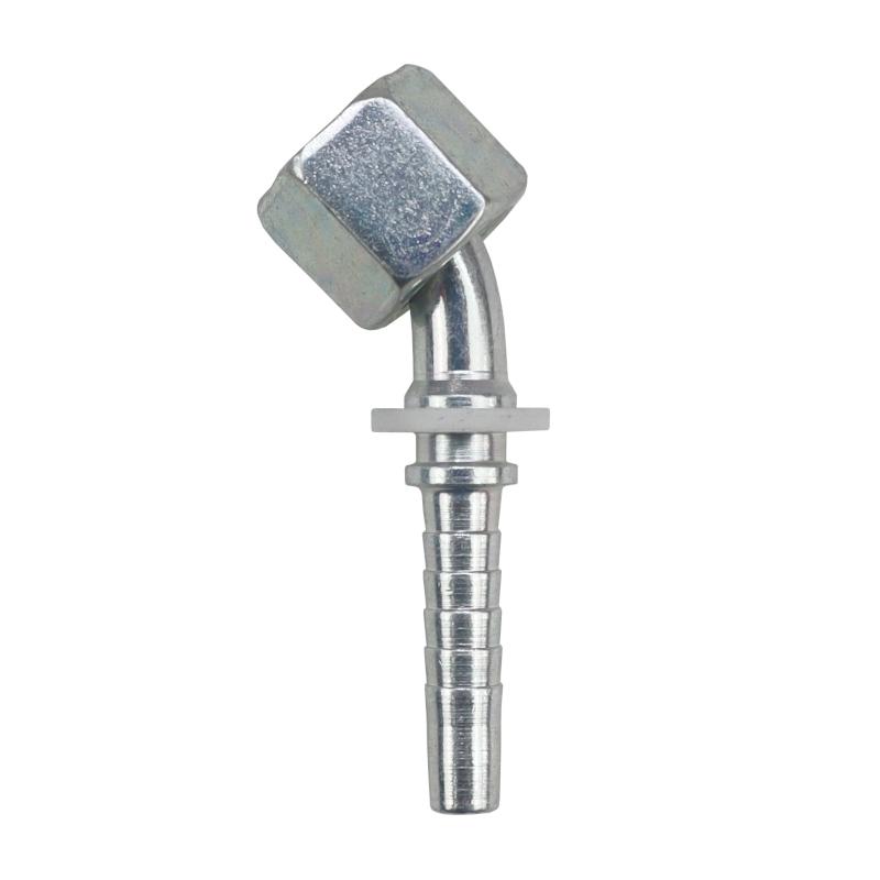 Hydraulic Ferrule ORFS 45 DN06 9/16 - 16 CATERPILLAR Premium HYDRAL