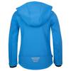 Children's Ski Jacket TrollKids Kids Trollfjord Jacket Medium Blue/green Waterproof Blue (161-106)