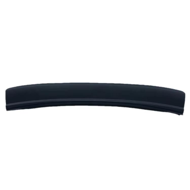 Накладка на задний бампер для Volvo XC60 (2014-2017) Rear Bumper - Plastic чёрный