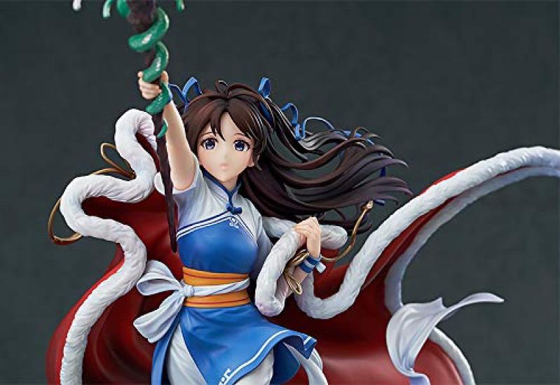 Good Smile Arts Shanghai Senken Qikigaden 25th Commemorative Figure Zhao Scale Painted Finished Figure Ling'er 1/7 ABS&PVC