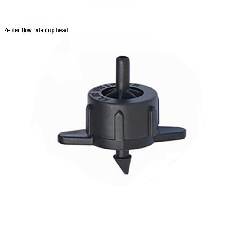 2L/4L/8L Drip Head Flow Regulator for Home Garden Irrigation