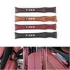 DFWV4 2025 New Leather Car Seat Gap Filler Seat Gap Leak Proof Filling Plug Strip for BMW M M3 M5 X1 X3 X5 X6 E46 E39 E36 E60 E90 Acce