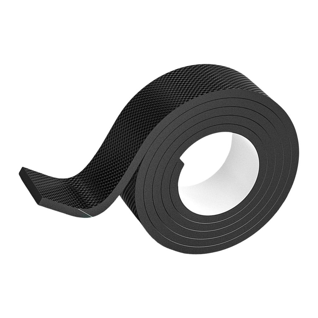 Nastavitelné podložky na nohy židlí a stolů, délka 2 m, výběr šířek 2 cm, 4 cm, 6 cm, vhodné pro použití jako domácí a kancelářské potřeby