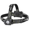 GENTOS LED Headlight USB Rechargeable [Brightness 600 Lumens / Practical Lighting 4 Hours / Rear Recognition Light] Uses Dedicated Rechargeable Batter