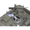 Tamiya 1/35 Military Miniature Series No.391 American Light Tank M24 Chaffee European Theater Plastic Model 35391 Pre-colored 1:35
