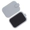 Heating Massage Therapy Silicone Pad DDS Bioelectric Massager Accessories for Home Physiotherapy Center