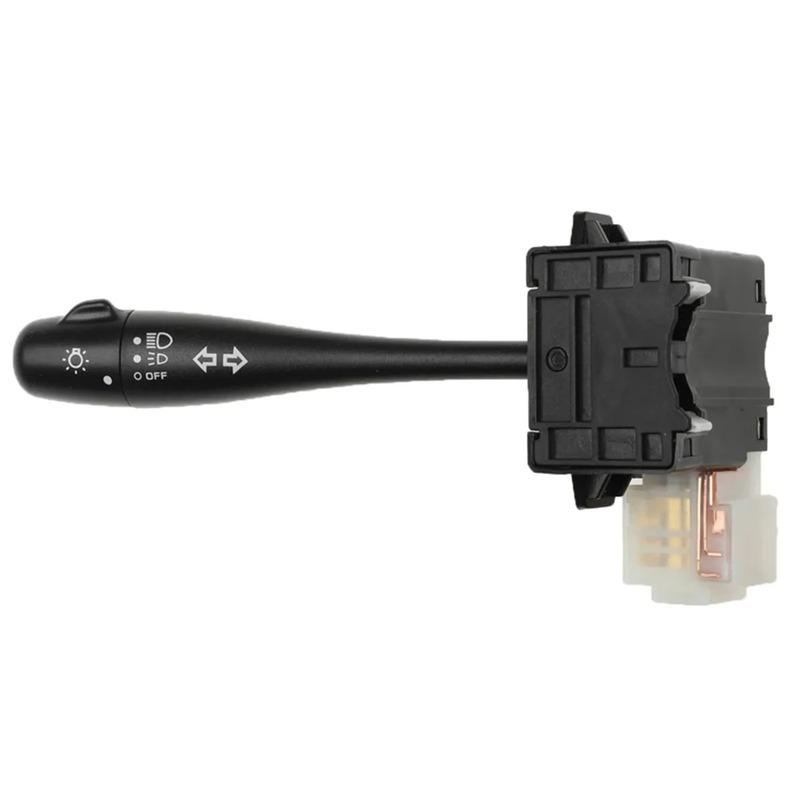 25540-65Y00 2554065Y00 Turn Signal Switch For Nissan Sentra 1990-1994 Multifunction Combination Switch Black 1 Pc