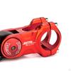 28.6mm Aluminum Alloy Bike Stem 31.8mm ±70° High-Strength Lightweight Part Wide Angle Riser Short