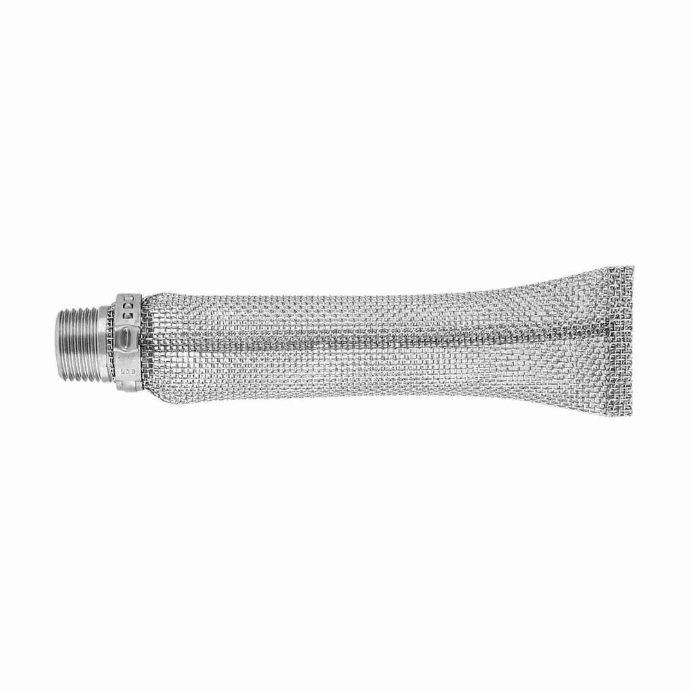 Mesh Filter Brewing Strainer Tool 304 Stainless Steel Home Brewing Filter Beer Brew Filter  Bar