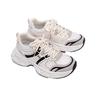 Global Thick-soled Heightening Dad Shoes Women's ZHQ-XA373 New Spring Breathable Shoes Children's Casual Student Women's Shoes