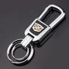 Fashion Car Keychain Keyrings Pendant Gift Accessories for Cadillac ATS BLS CT5 CT6 CTS SLS SRX XT4 Escalade Deville Tiburon DTS