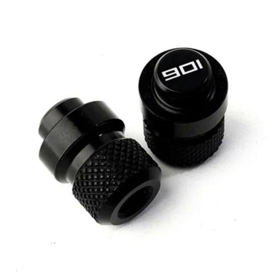 

Для Norden 901 Norden901 2022-2023 новейшие высококачественные аксессуары для мотоциклов, регулируемые рычаги тормозной муфты с ЧПУ и крышка клапана шины Black-Y