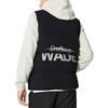 Li Ning Wade Collection Down Vests Men's Black Stand Collar Moderate Other AMRS035-1