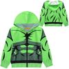 Kids Zip Up Hoodie Jacket for Boys Girls Youth Casual Hooded Outerwear