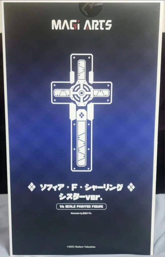 [USED] Sophia F. Scherling Sister ver. Deluxe Edition