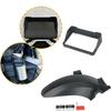 Sun Visor Cover Instrument Screen Sunshade Guard Protection For ZONTES 368G G368 368 G 2025 2025 Rear Wheel Mudguard 